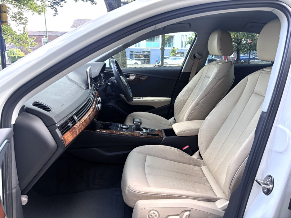 2016 Audi A4 2L Petrol For Sale Images