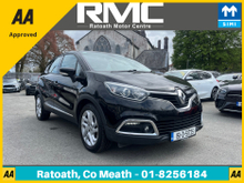 Renault Captur 1.5 DYNAMIQUE MEDIANAV ENE ENERGY 5DR