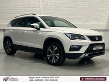 2017 SEAT Ateca 2L Diesel For Sale Images