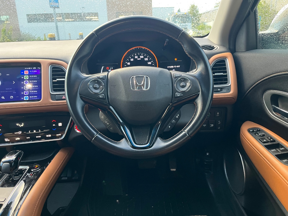 2020 Honda Vezel 1.5L Petrol Hybrid For Sale Images