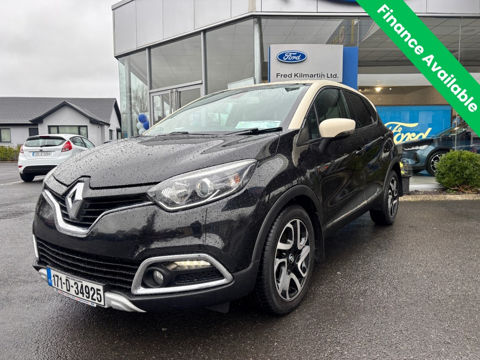 2017 Renault Captur 1.5L Diesel For Sale Images