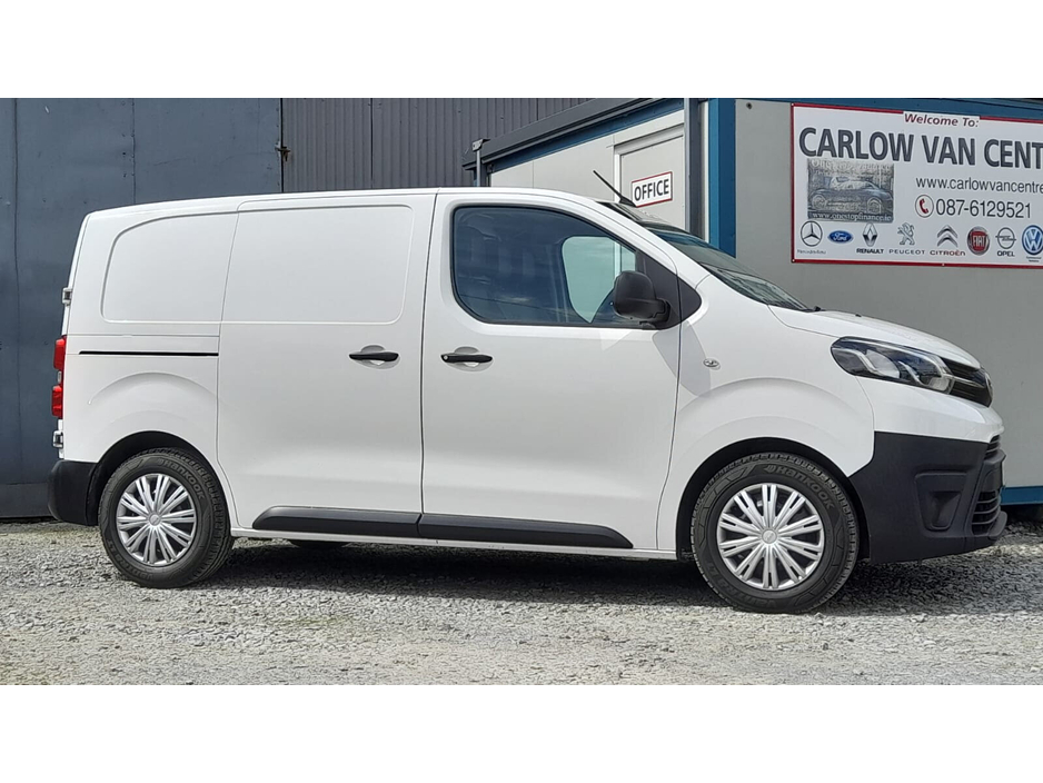 2020 Toyota Proace 1.5L Diesel For Sale Images