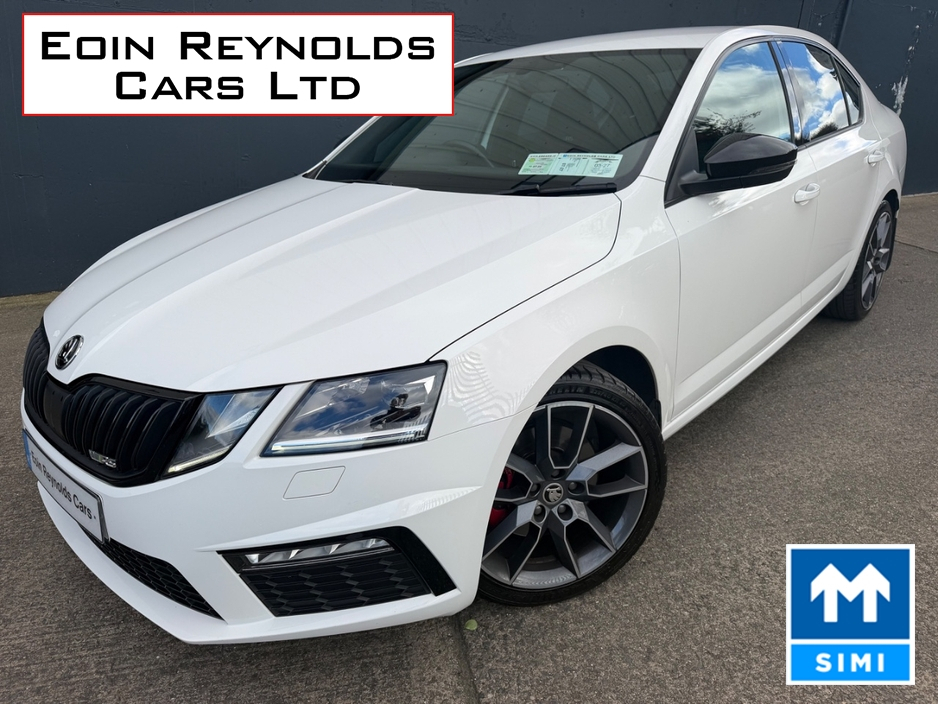 2018 Skoda Octavia For Sale Images