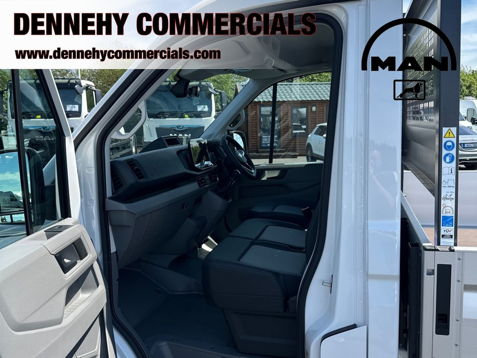 2026 MAN TGE 2L Diesel For Sale Images
