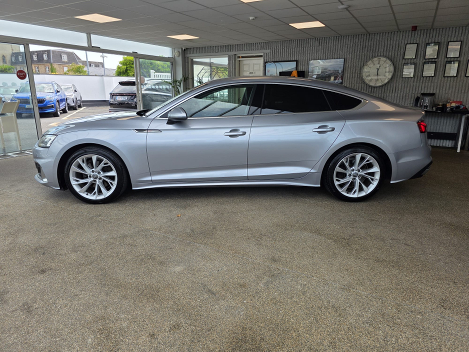 2020 Audi A5 2L Diesel For Sale Images