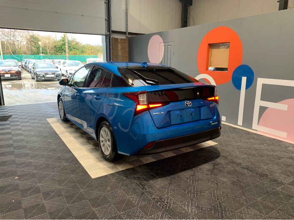2019 Toyota Prius 1.8L Hybrid from Automatic Motor Car Centre
