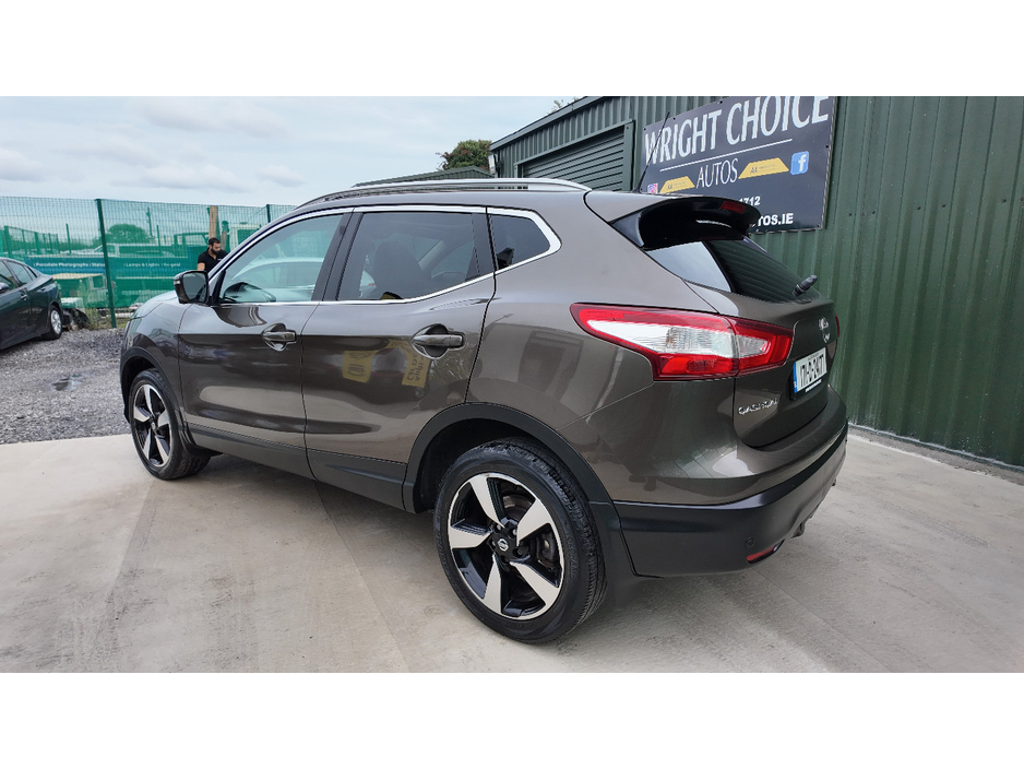 2017 Nissan Qashqai 1.5L Diesel For Sale Images