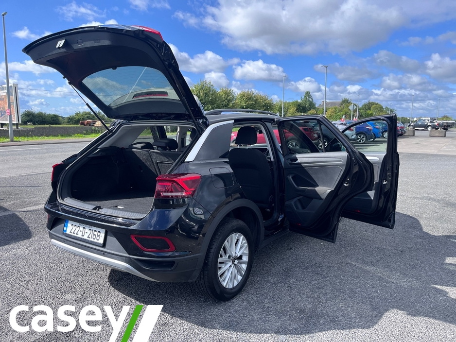2022 Volkswagen T-Roc 2L Diesel For Sale Images
