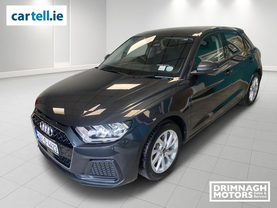 Audi A1 A1 SB 30 Tfsi 116HP SE — thumbnail 7