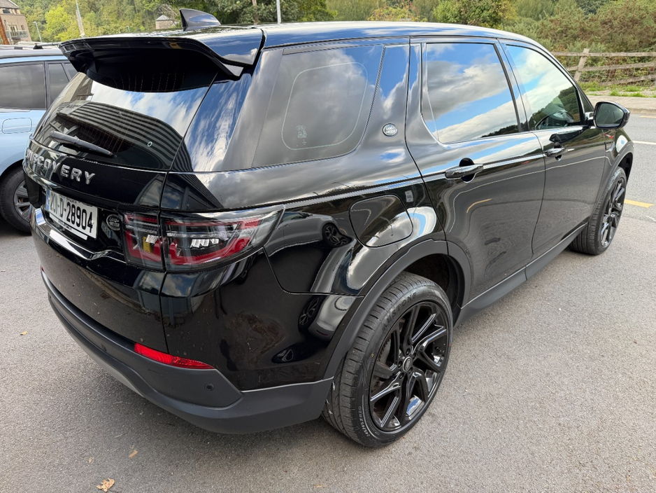 2020 Land Rover Discovery Sport 2L Diesel For Sale Images