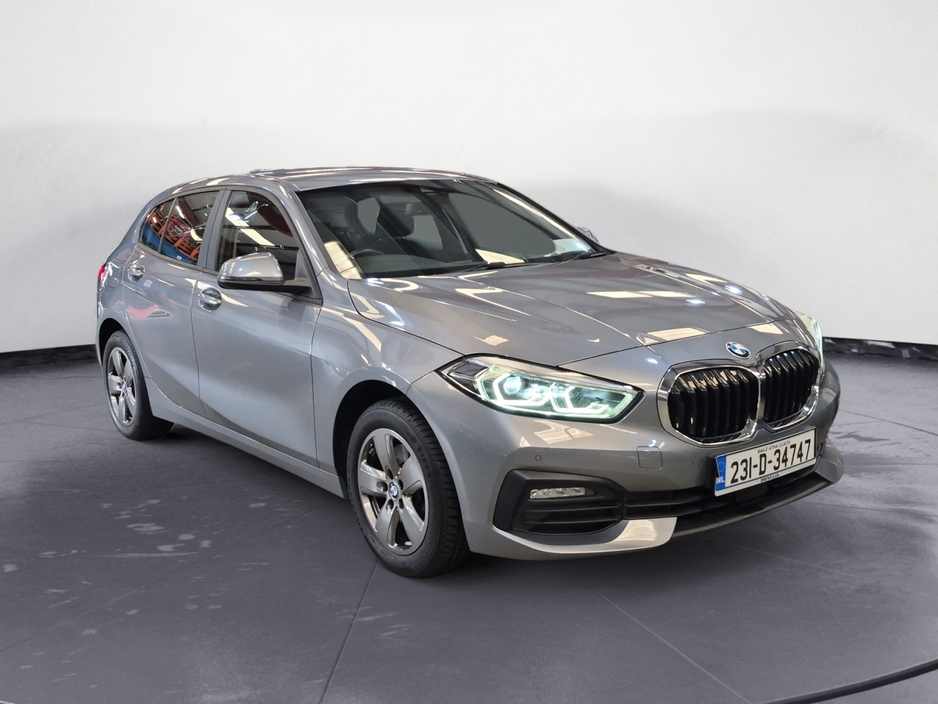 BMW 1 Series 116D SE Auto — thumbnail 3