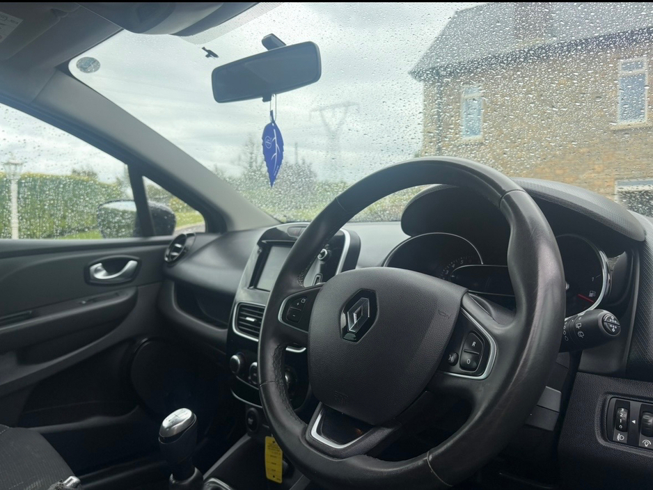 2019 Renault Clio 0.9L Petrol For Sale Images