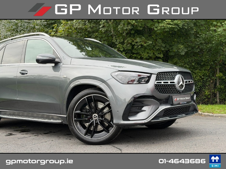 2025 Mercedes-Benz GLE Class 2L Petrol Plug-in Hybrid For Sale Images