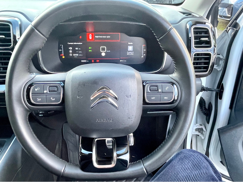 2022 Citroen C5 Aircross 1.5L Diesel For Sale Images