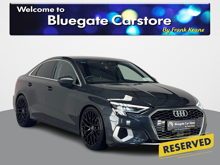 Used Audi A3 2021 in Dublin