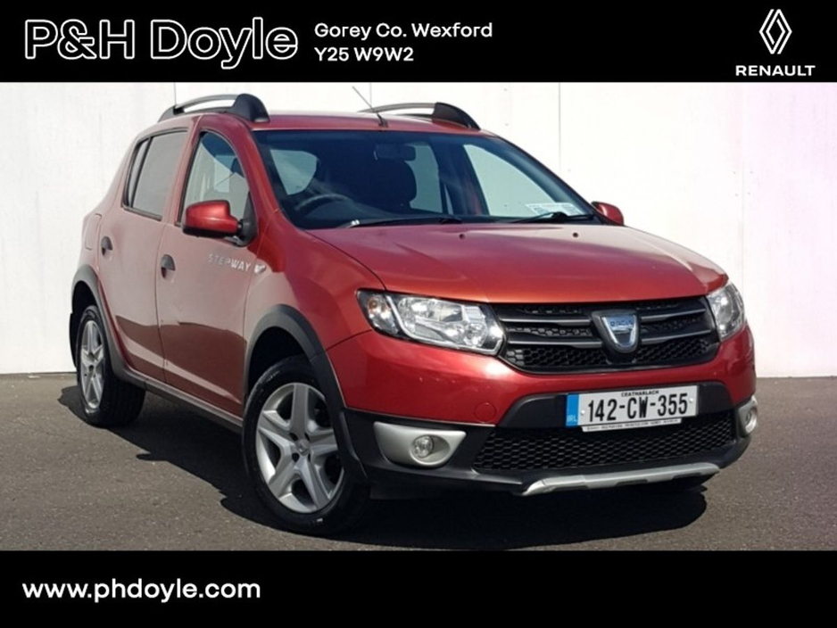 2014 Dacia Sandero Stepway For Sale Images
