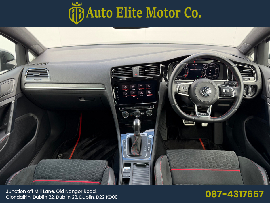 2019 Volkswagen Golf 2L Petrol For Sale Images