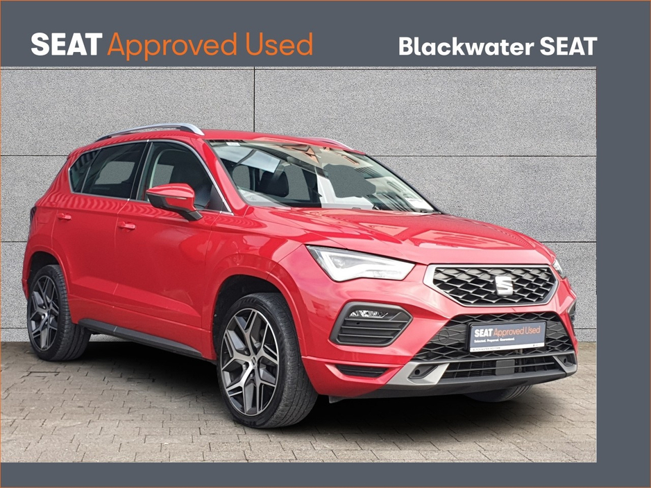 SEAT Ateca 2.0TDI 150BHP FR PA