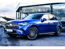 Mercedes-Benz GLC Class 300d AMG Premium Plus 4Matic 265bhp