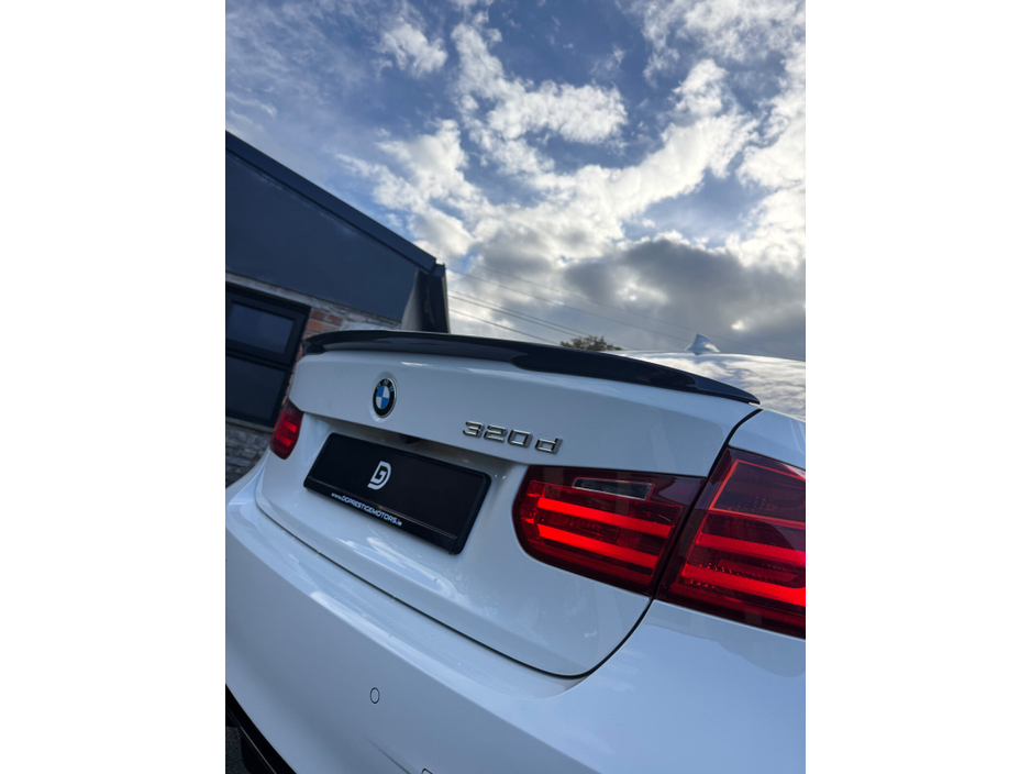 2014 BMW 3 Series 2L Diesel For Sale Images