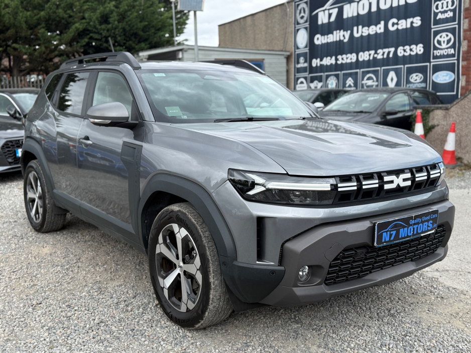 Used Dacia Duster 2025 in Dublin