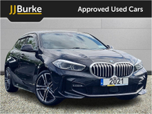 2021 BMW 1 Series