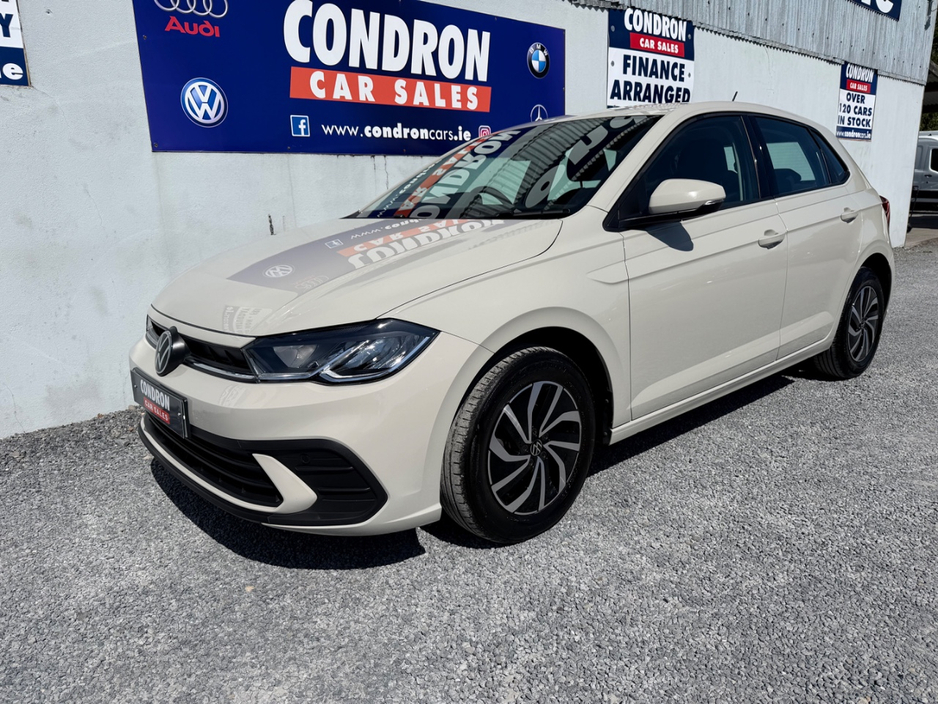 Used Volkswagen Polo 2024 in Laois