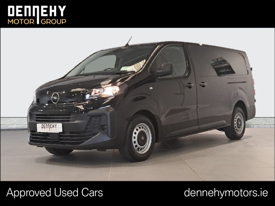 2025 Opel Vivaro 1.5L Diesel For Sale Images