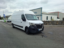 2021 Renault Master 2.3L Diesel For Sale Images