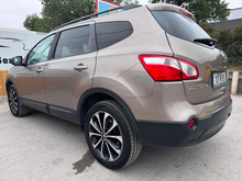 2013 Nissan Qashqai +2 1.5L Diesel For Sale Images