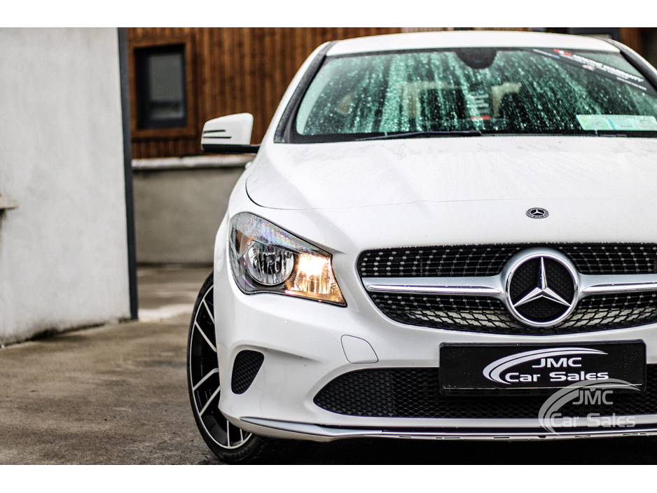 2018 Mercedes-Benz CLA Class 1.5L Diesel For Sale Images