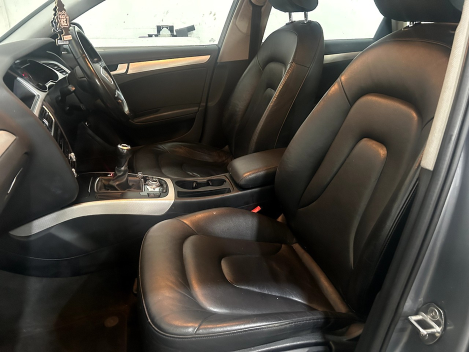 2015 Audi A4 2L Diesel For Sale Images