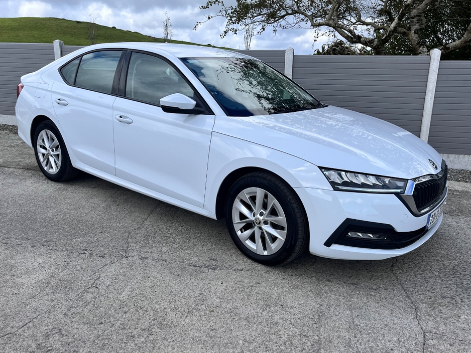 2023 Skoda Octavia 2L Diesel For Sale Images