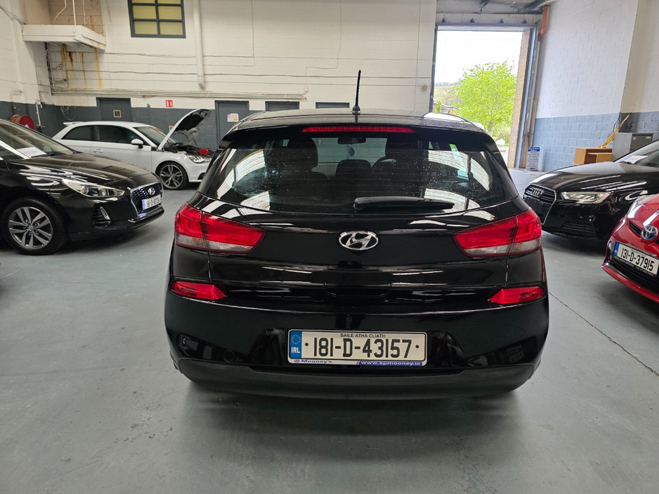 2018 Hyundai i30 1.4L Petrol For Sale Images