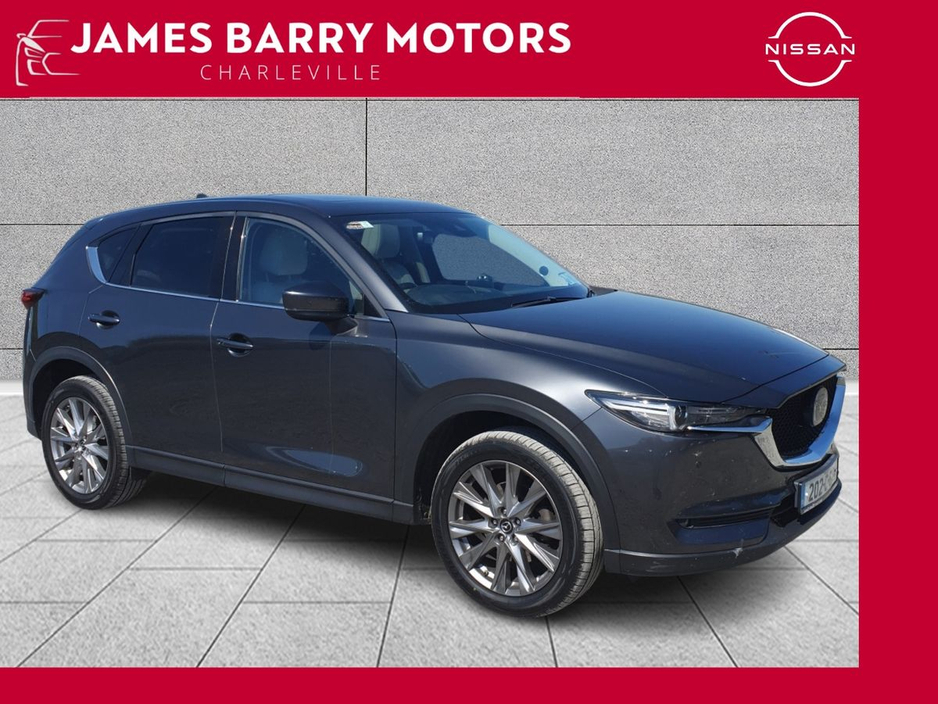 2020 Mazda CX-5 For Sale Images
