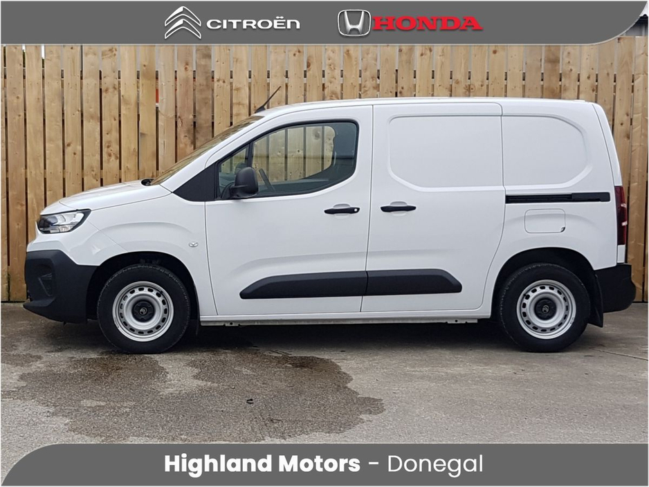 2025 Citroen Berlingo 1.5L Diesel For Sale Images