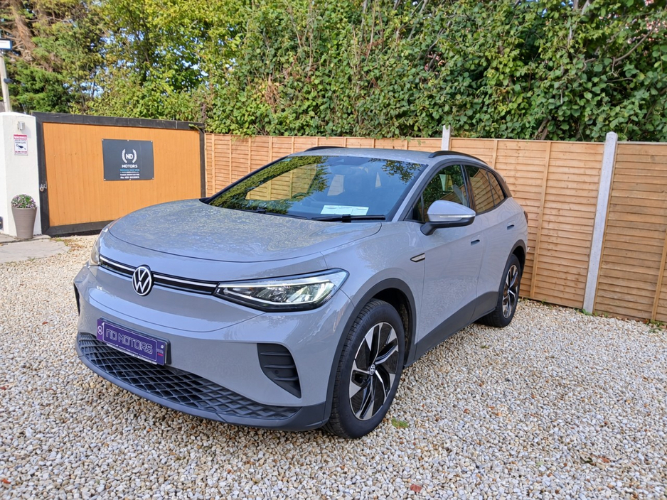 2023 Volkswagen ID.4 0L Electric For Sale Images