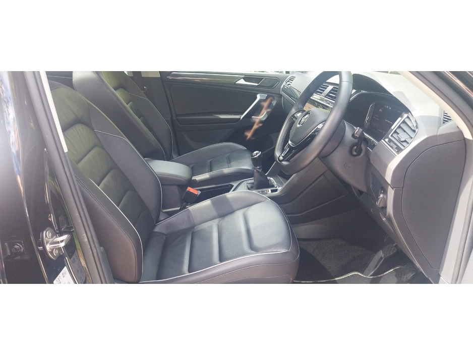 2020 Volkswagen Tiguan 2L Diesel For Sale Images