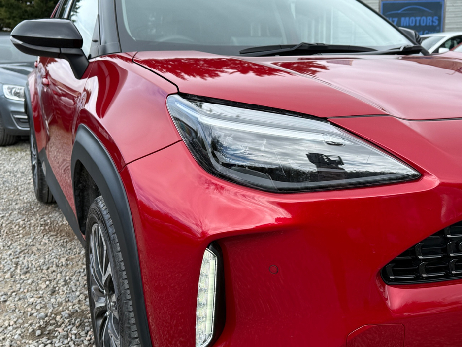 2024 Toyota Yaris Cross 1.5L Petrol Hybrid For Sale Images