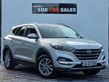 Hyundai Tucson 1.7 D Executive