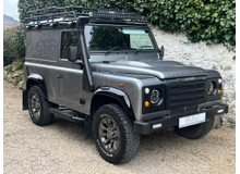 2014 Land Rover Defender 2.2L Diesel For Sale Images