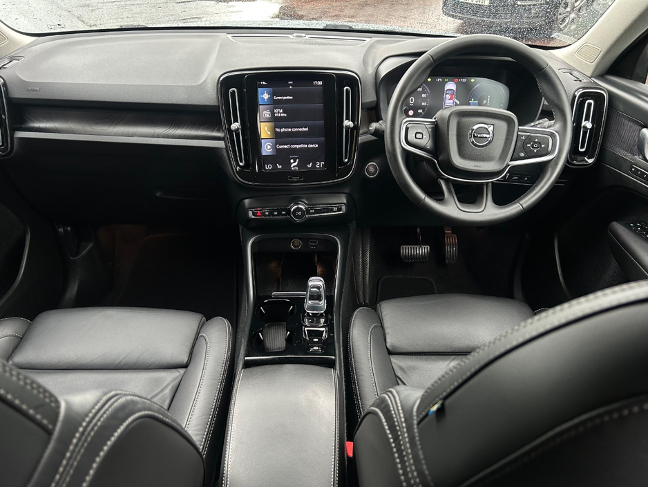 2023 Volvo XC40 1.5L Petrol Plug-in Hybrid For Sale Images