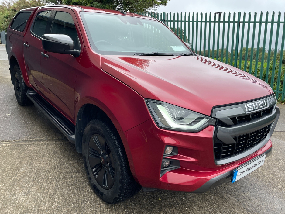 2021 Isuzu D-MAX 1.9L Diesel For Sale Images