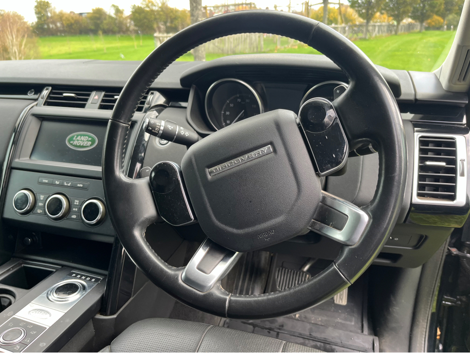2019 Land Rover Discovery 2L Diesel For Sale Images