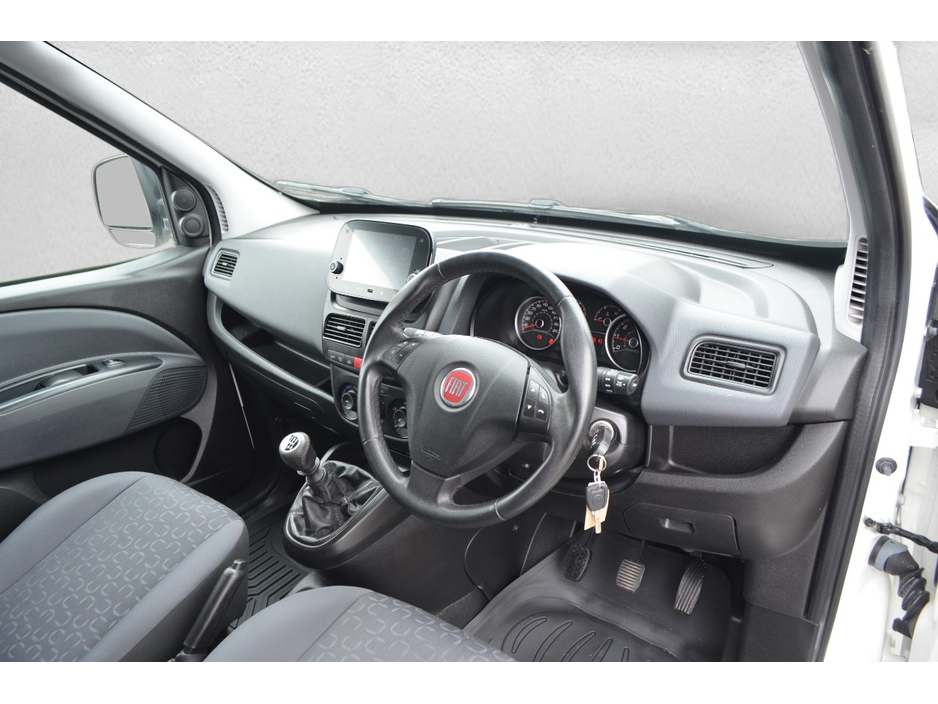 2023 Fiat Doblo 1.6L Diesel For Sale Images