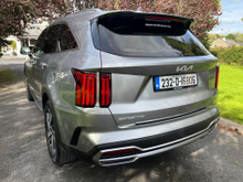 2023 Kia Sorento 2.2L Diesel For Sale Images