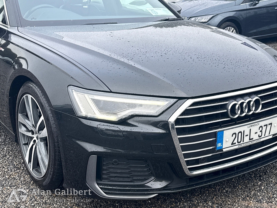 2020 Audi A6 2L Diesel For Sale Images