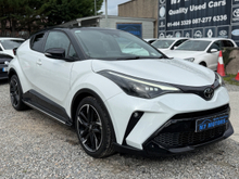 2023 Toyota C-HR 1.8L Petrol Hybrid For Sale Images