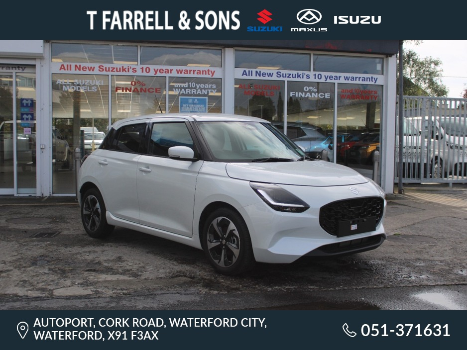 Used Suzuki Swift 2027 in Waterford