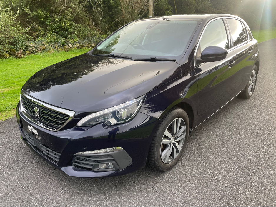 2019 Peugeot 308 1.5L Diesel For Sale Images